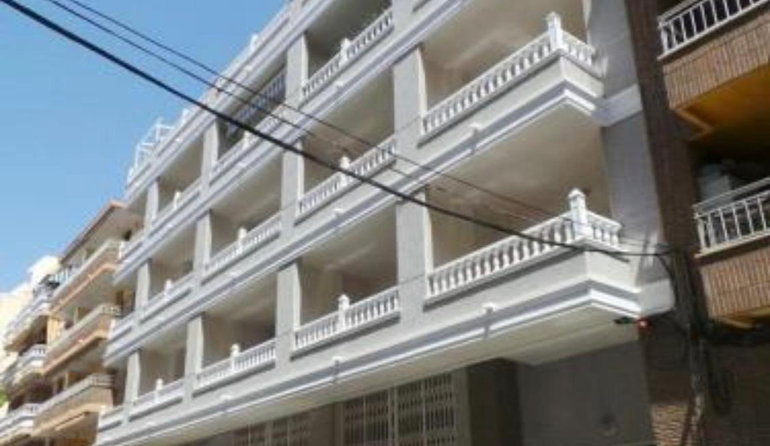 Apartamento Lola Torrevieja Eksteriør billede