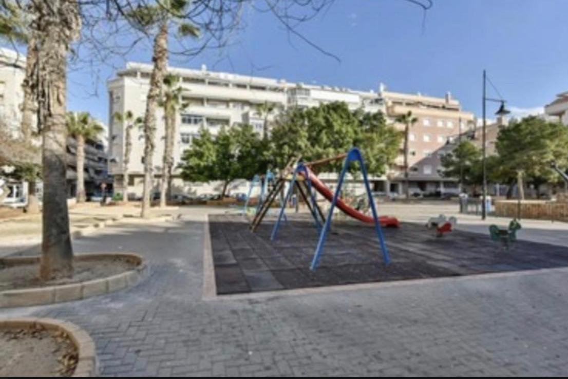 Apartamento Lola Torrevieja Eksteriør billede